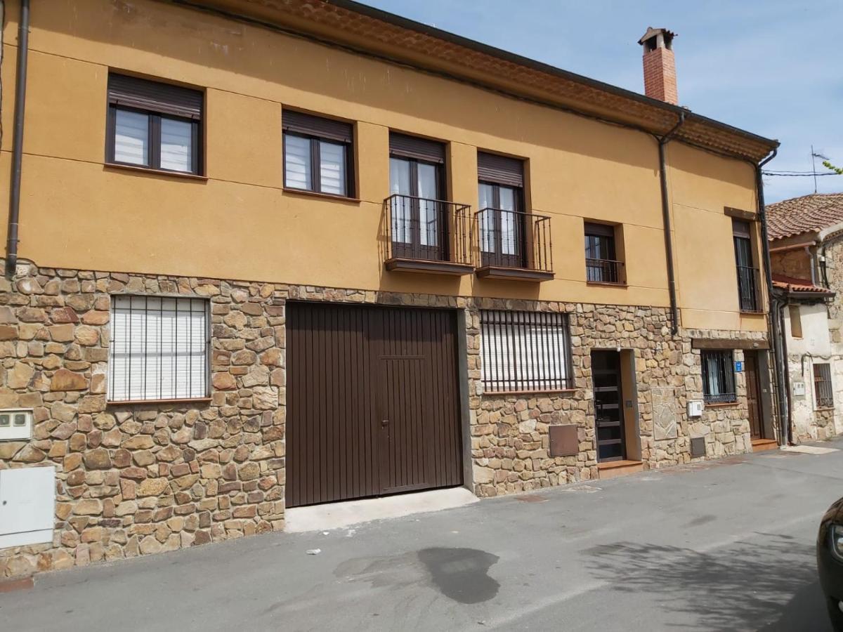 San Cristóbal de Segovia Corral Del Duque II 아파트 외부 사진